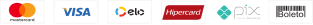 Formas de Pagamento